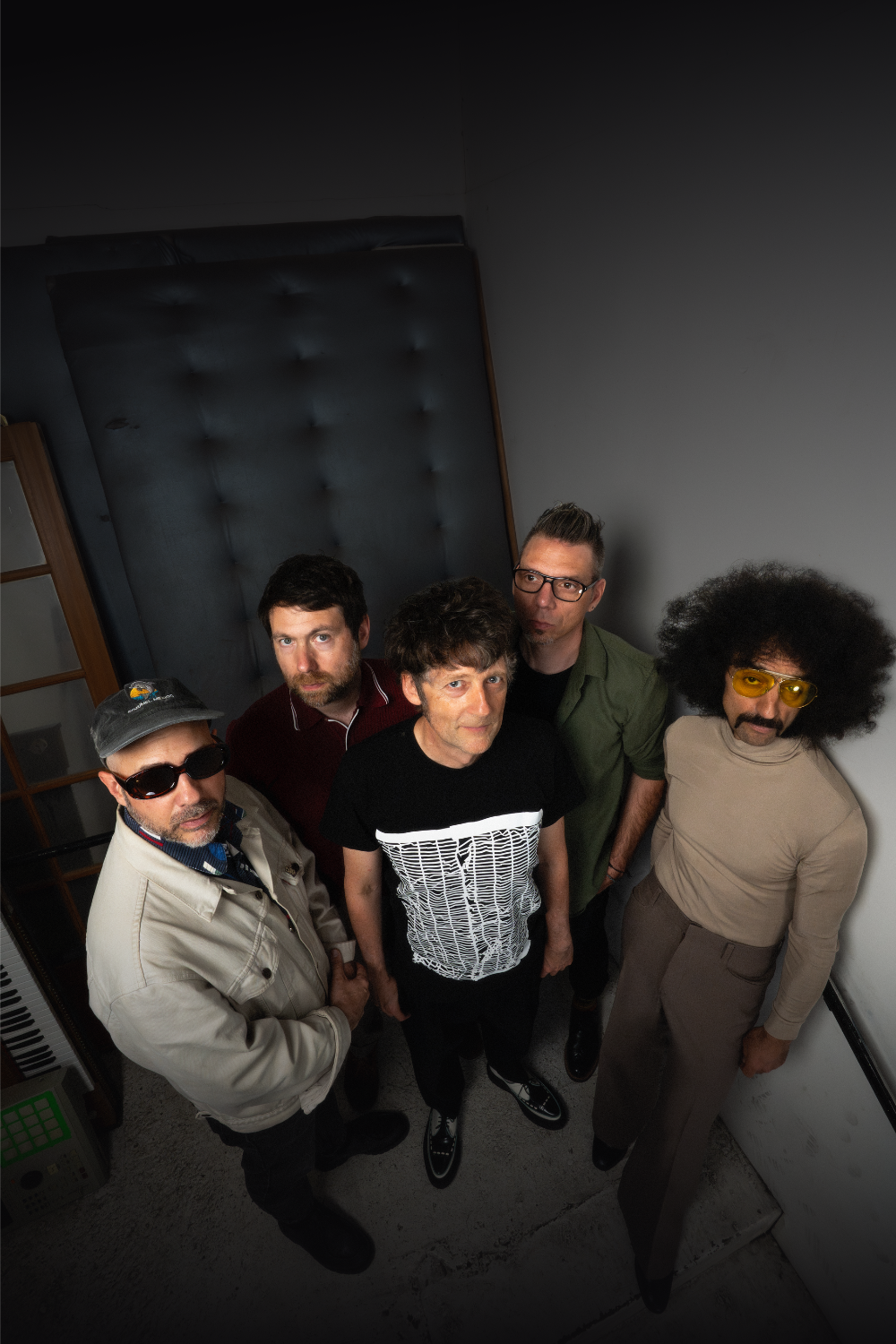 General Elektriks en concert au Metronum le Ven 19 mars